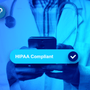HIPAA compliant news link