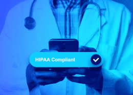 HIPAA Compliant banner image