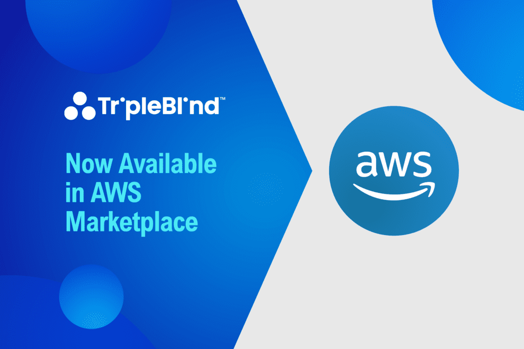 TripleBlind Now Available in AWS Marketplace
