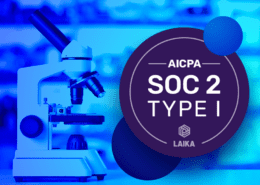 AICPA SOC 2 Type 1